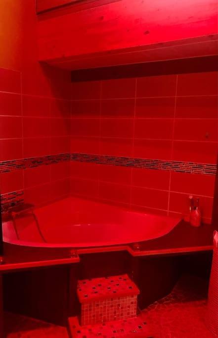 Duplex Atypique 20' De Toulouse Daire Leguevin Dış mekan fotoğraf